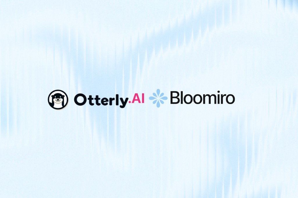 Otterly.AI and Bloomiro logos side by side for an AI visibility tool comparison