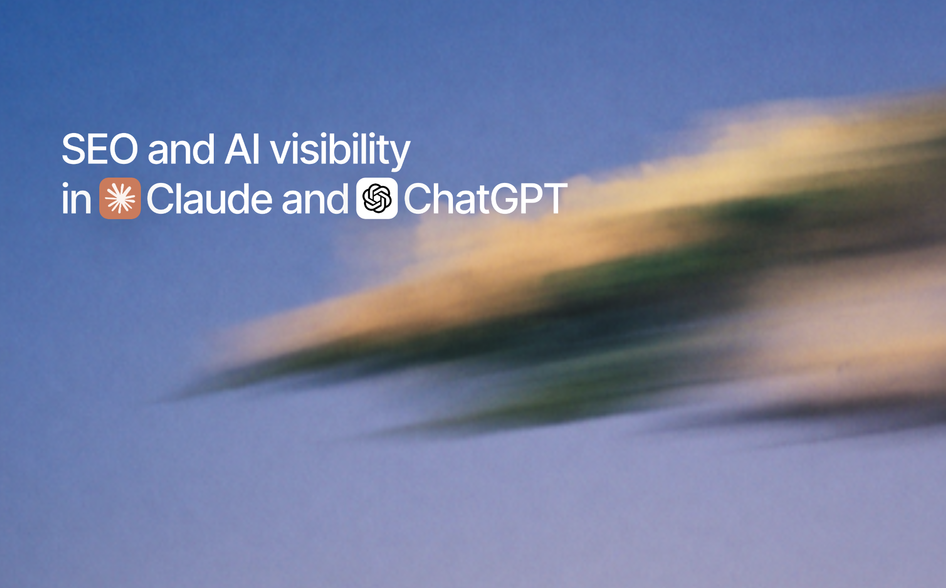 MCP that gives Codex/Claude your SEO and AI visibility data preview